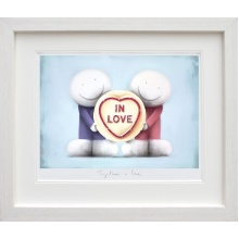 Together in Love by Doug Hyde 