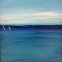Sail Away by Kim Curson